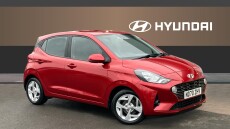 Hyundai i10 1.2 MPi SE Connect 5dr Petrol Hatchback